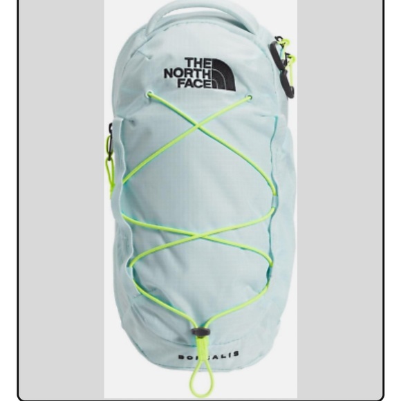 NWT The Northface skylight borealis backpack - Picture 2 of 7